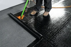 Soprema Etanchéité Des Fondations-Membrane d'étanchéité noir 6m²