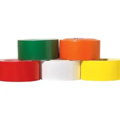 E45 Panneau De Signalisation-3M 471F Ruban adhésif PVC bleu 33 m x 50 mm 0,13 mm - 1 pièce