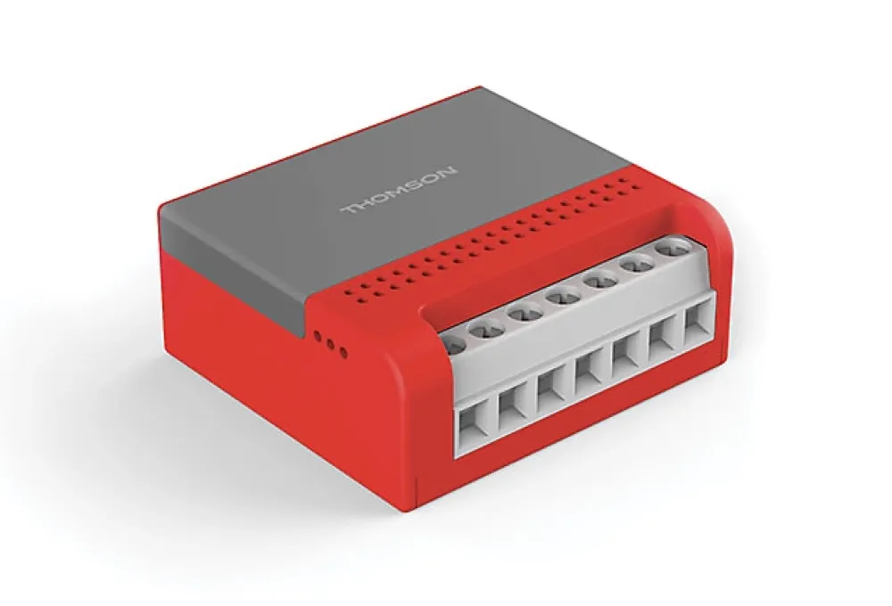 Commande De L'Éclairage-Micro module de commande éclairage Wifi pour interrupteur double