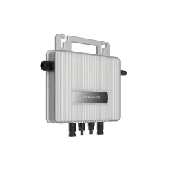 EcoFlow Onduleur Et Raccordement Pour Panneau Solaire|Station Électrique-Micro-onduleur avec câble AC Stream