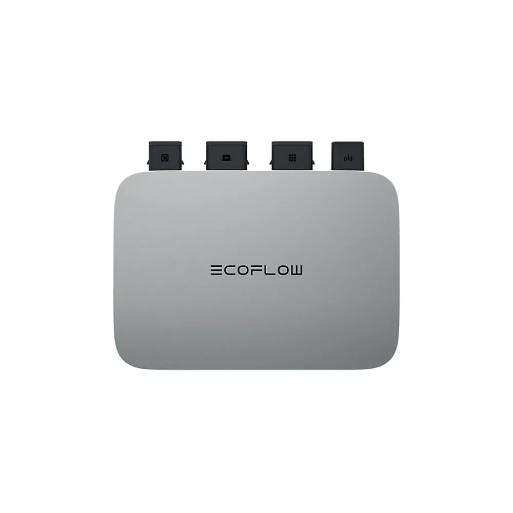 EcoFlow Micro-onduleur PowerStream 800 pour panneau solaire