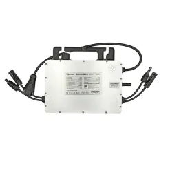 Hoymiles Station Électrique-Micro-onduleur 500W Wifi + Câble + Rallonges