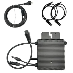 Hoymiles Station Électrique-Micro-onduleur 500W Wifi + Câble + Rallonges