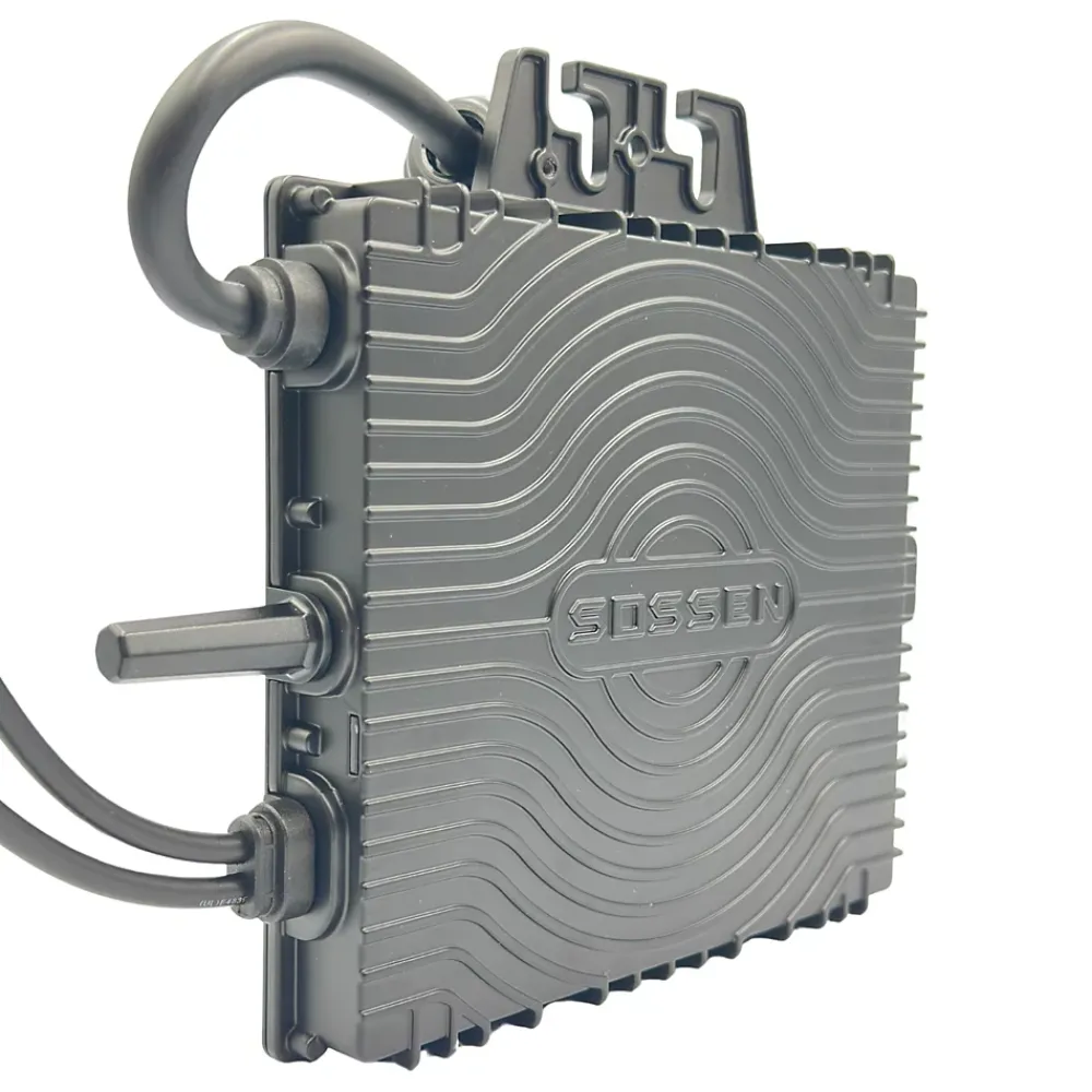 Sossen Micro-onduleur 500W Wifi