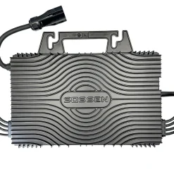 Sossen Station Électrique-Micro-onduleur 2400W Wifi