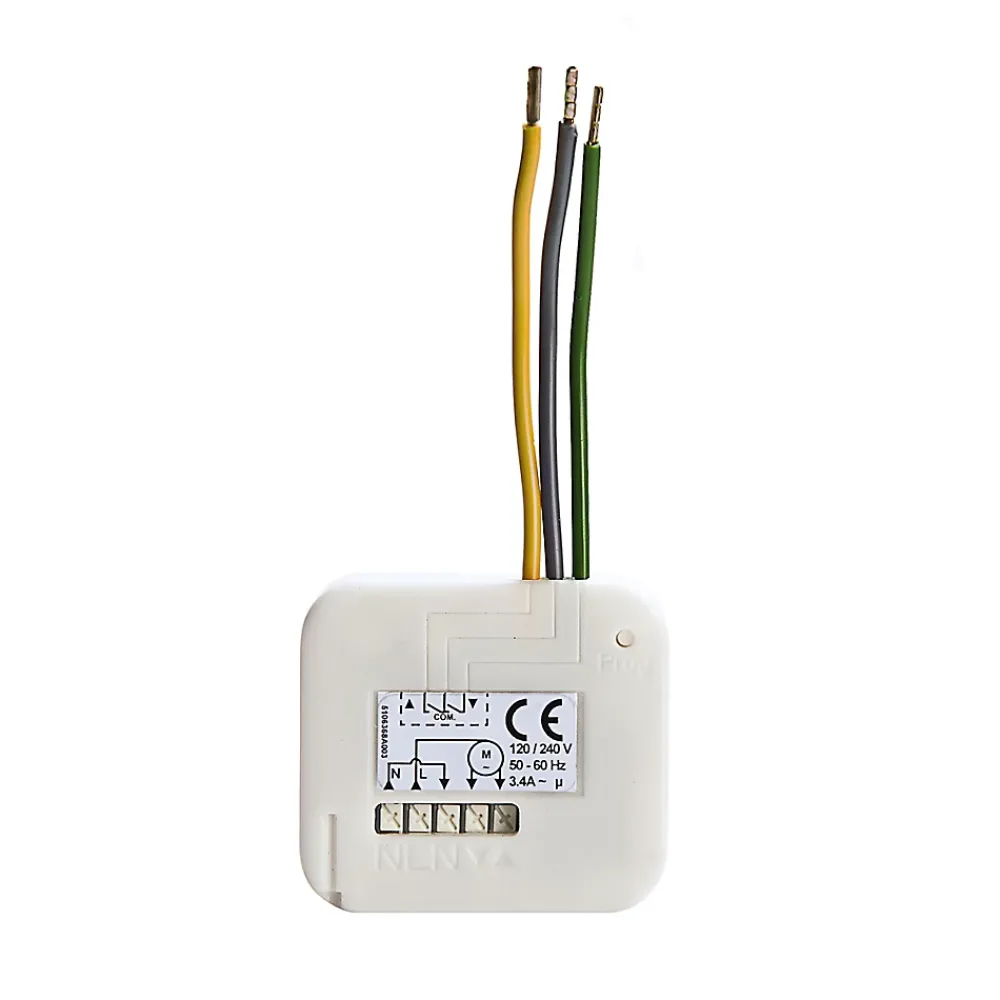 Somfy Accessoires De Motorisation-Micro récepteur pour volet roulant 2401162