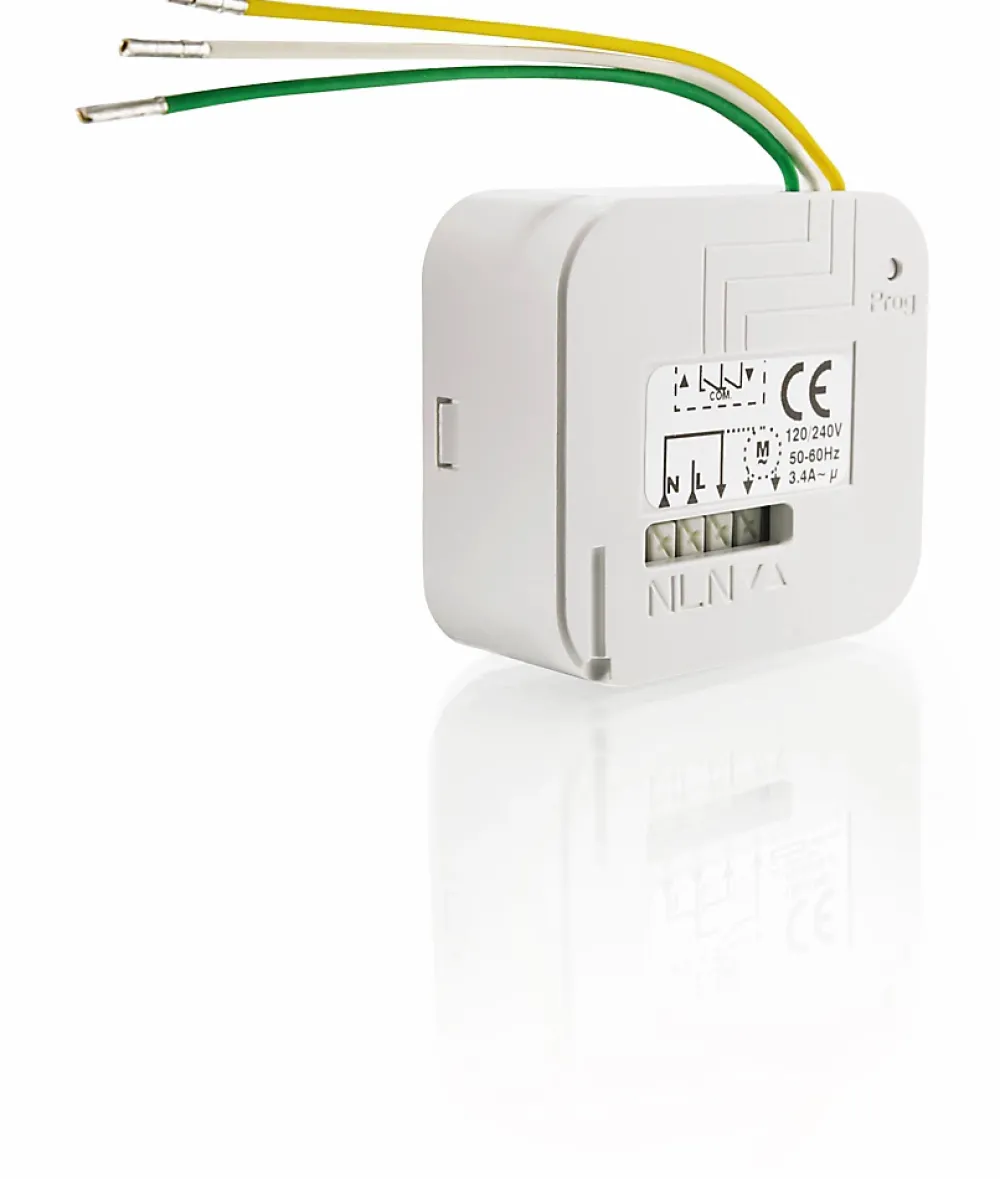 Somfy Accessoires De Motorisation-Micro récepteur pour volet roulant 2401162