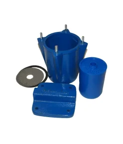 Apic MIKROPHOS 1 kg : Anti-tartre polyphosphate 3/4 de pouce haute résistance 75 degrés Celsius