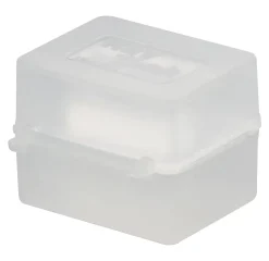 Accessoire De Raccordement-4 mini boîtes de gel Raytech copolymère de polypropylène ∅2,05 mm