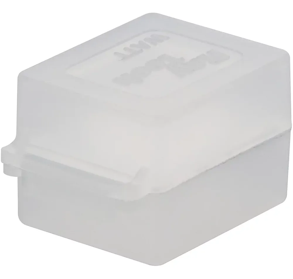 Raytech 2 mini boîtes de gel copolymère de polypropylène ∅2,05 mm