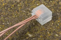 Raytech 2 mini boîtes de gel copolymère de polypropylène ∅2,05 mm