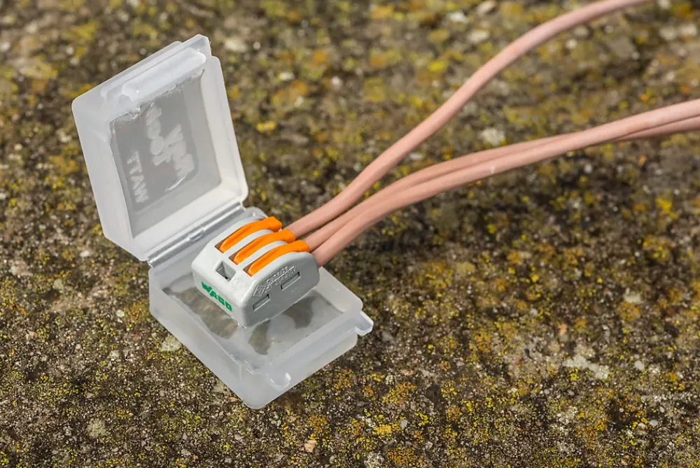 Raytech 2 mini boîtes de gel copolymère de polypropylène ∅2,05 mm