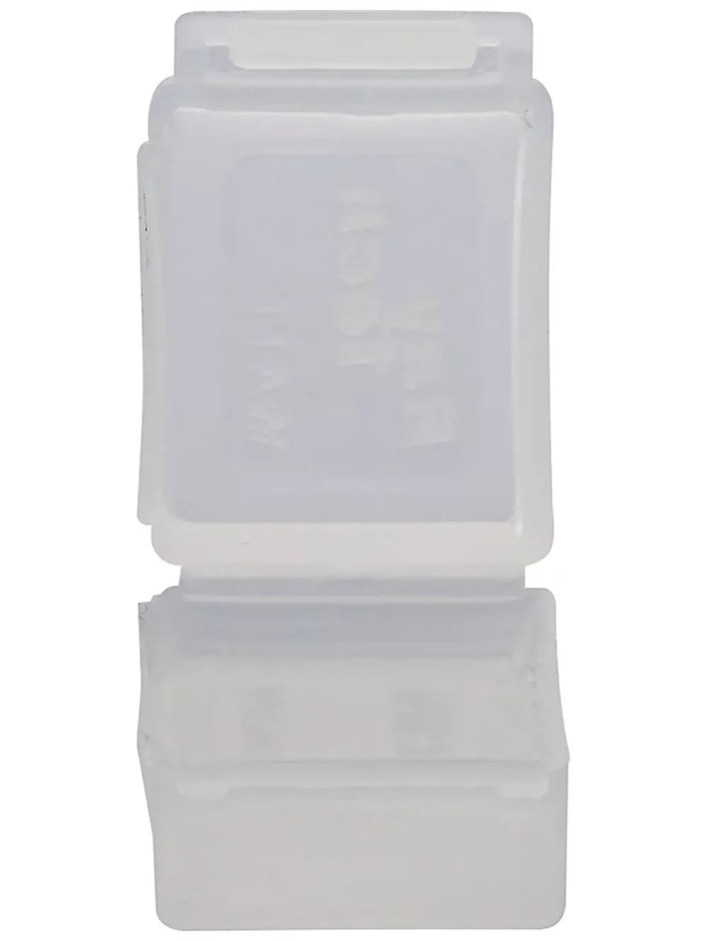Raytech 2 mini boîtes de gel copolymère de polypropylène ∅2,05 mm