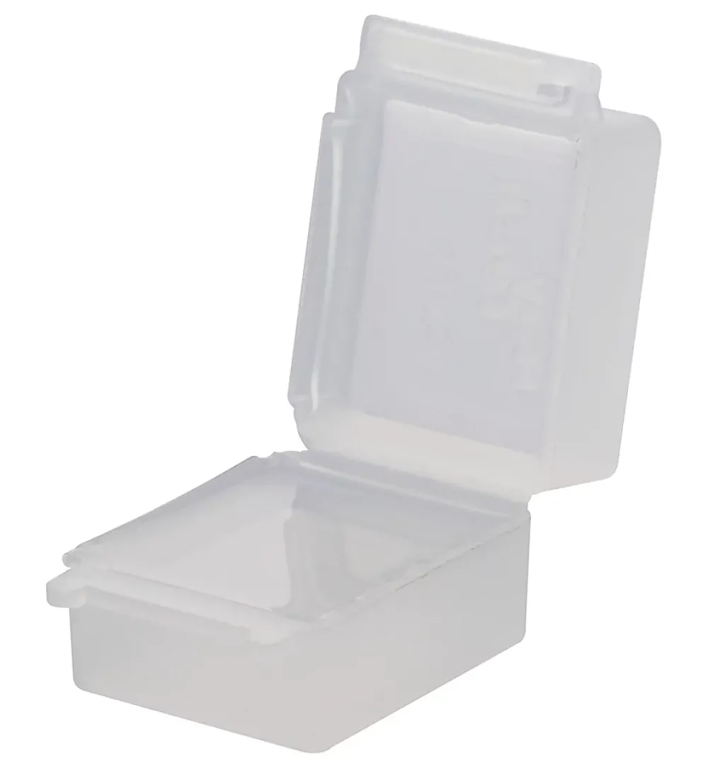 Raytech 2 mini boîtes de gel copolymère de polypropylène ∅2,05 mm