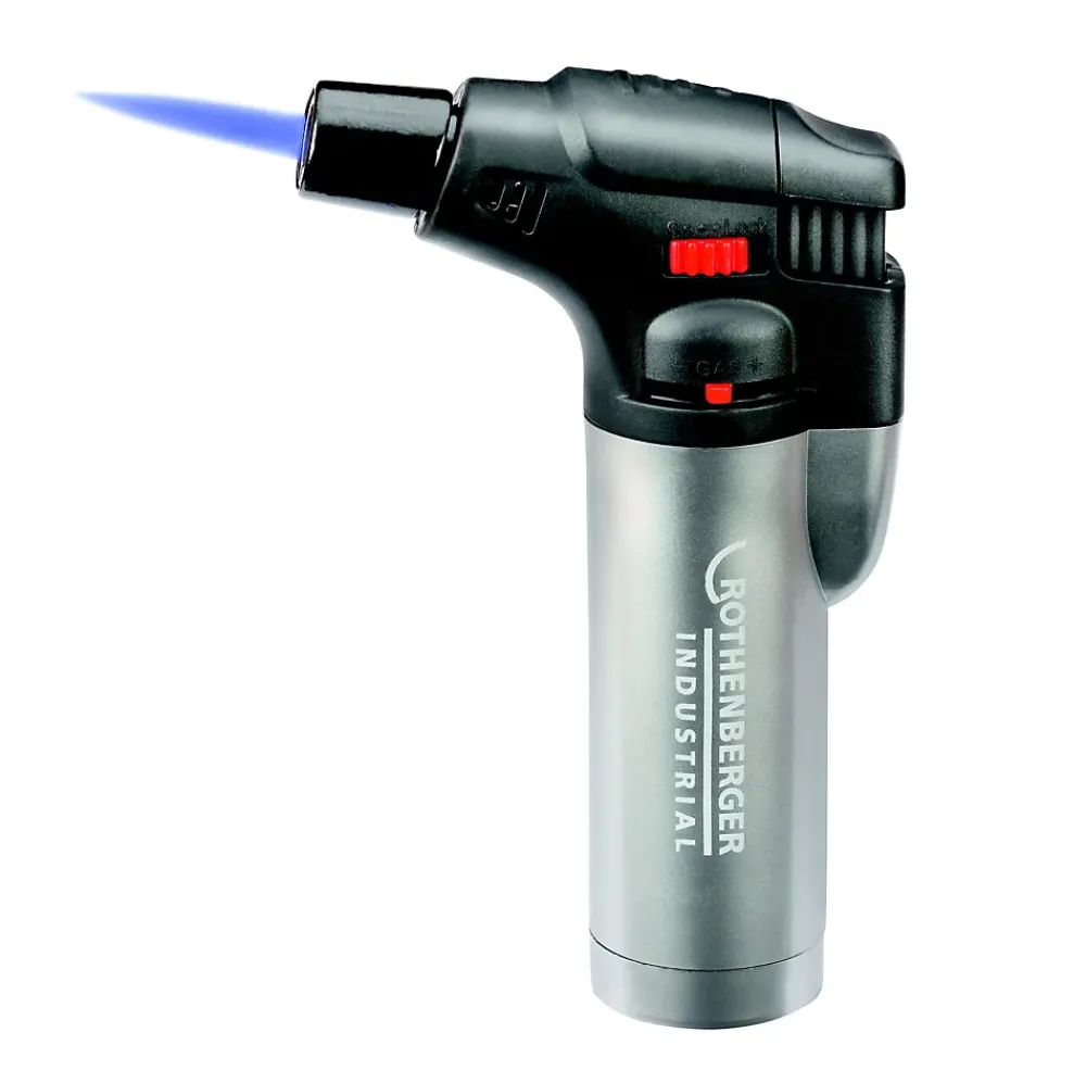 Rothenberger Mini-brûleur gaz rechargeable