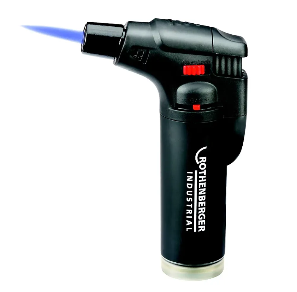 Rothenberger Mini-brûleur gaz rechargeable