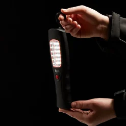 Diall Mini lampe d'inspection LED magnétique 2 fonctions 110 lumens