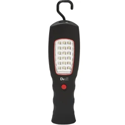 Diall Mini lampe d'inspection LED magnétique 2 fonctions 110 lumens