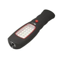 Diall Mini lampe d'inspection LED magnétique 2 fonctions 110 lumens