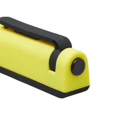 Diall Baladeuse-Mini lampe d'inspection LED magnétique jaune 100 lumens