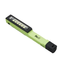 Diall Mini lampe d'inspection LED magnétique verte 100 lumens