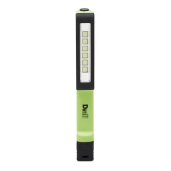 Diall Mini lampe d'inspection LED magnétique verte 100 lumens