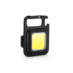 Avidsen Mini-lampe torche multifonction rechargeable - - 103647
