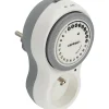 Zenitech Minuterie 16A - Blanc - Bolea -