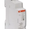 ABB Autre Commande Modulaire-Minuterie d'escalier 16A - 3500W