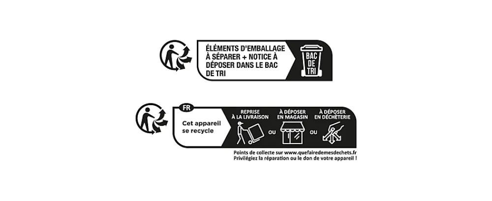 LAP Minuterie digitale extérieure à programmation hebdomadaire gris