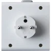 LAP Minuterie mécanique à programmation quotidienne compacte intérieure