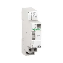 Schneider Electric Minuterie MIN'clic minuterie 1 à 7 min 16A 230V Resi9