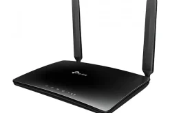 TP-Link Routeur Et Extension Wifi-Modem routeur 4G WiFi TL-MR6400 300N
