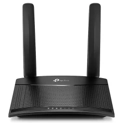 TP-Link Routeur Et Extension Wifi-Modem routeur 4G WiFi MR100 N300