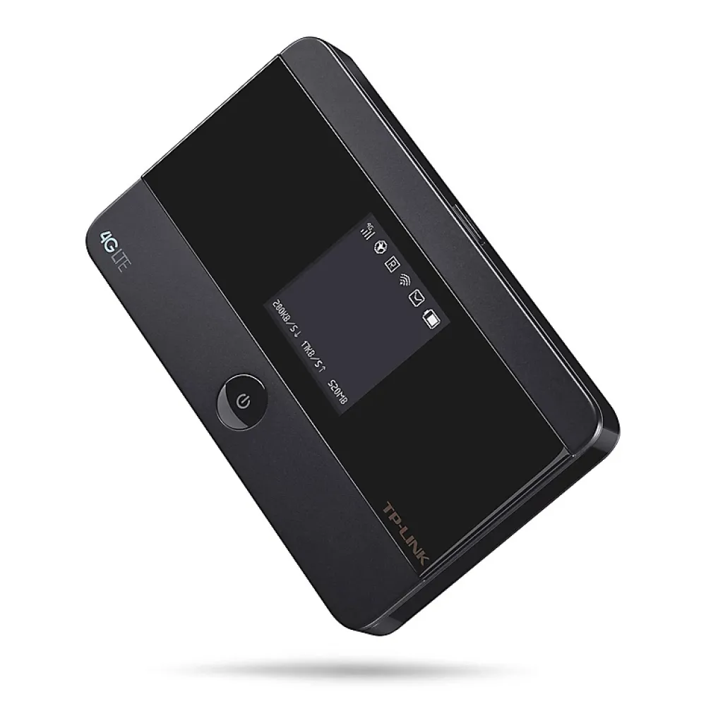 TP-Link Modem routeur mobile 4G WiFi - M7350