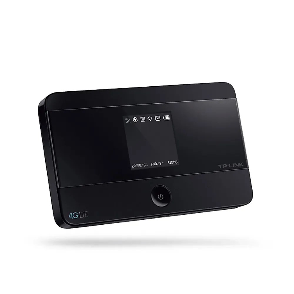 TP-Link Modem routeur mobile 4G WiFi - M7350
