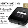 Netgear Routeur Et Extension Wifi-Modem routeur MR6150-100EUS 5G WiFi 6