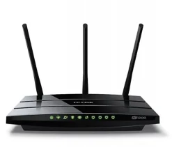 TP-Link Modem Routeur WiFi VR400 vdsl/adsl