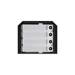 Aiphone Interphone-Module 4 Boutons D'appel - Aip-gtsw