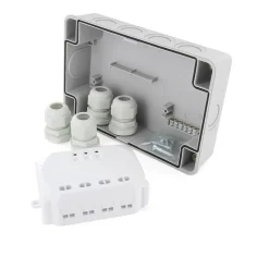 Dio Connected Home Routeur Et Extension Wifi-Module 3 canaux IP56 - 1 entrée + 3 sorties - DiO