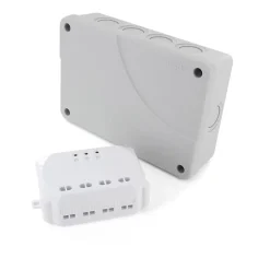 Dio Connected Home Routeur Et Extension Wifi-Module 3 canaux IP56 - 1 entrée + 3 sorties - DiO