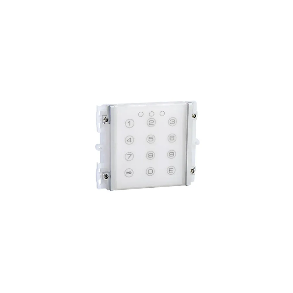 Comelit Interphone-Module Clavier à Codes Série Ikall