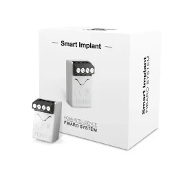 Fibaro Box Domotique-Module De Contrôle Intelligent Z-wave - Smart Implant -