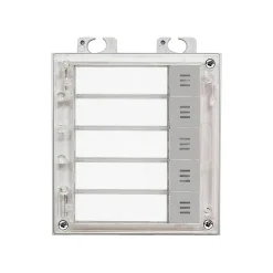 2N Module D'interphone à 5 Boutons Ip Verso - 9155035
