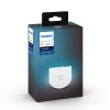 Philips Hue Module d'interrupteur mural éclairage connecté IP 20 4,3 x 1 x 3,8 cm