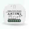 Zengo Module interrupteur connecté 5a - zigbee - sans neutre