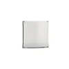 Comelit Interphone-Module Obturateur En Acier Série Vandalcom - 3176s