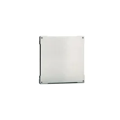 Comelit Interphone-Module Obturateur En Acier Série Vandalcom - 3176s