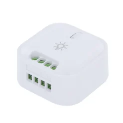 Dio Connected Home Multiprise-Module On/Off commande éclairage sans fil - 50m - DiO
