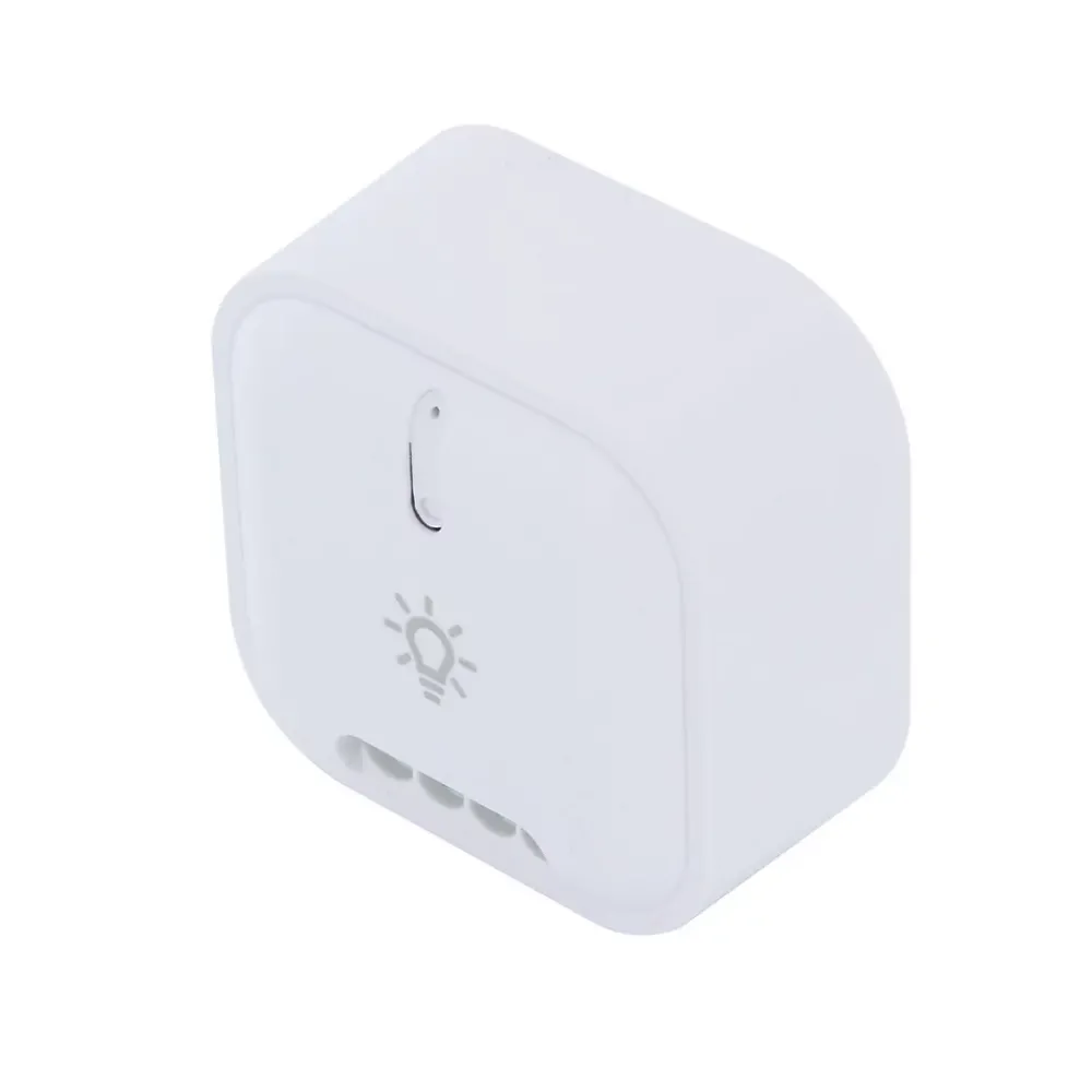 Dio Connected Home Multiprise-Module On/Off commande éclairage sans fil - 50m - DiO